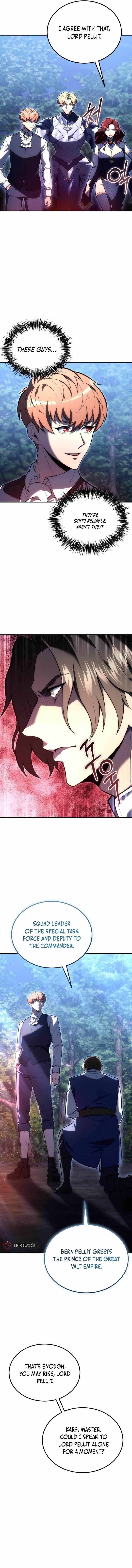 The World-Class Extra’s Walkthrough Chapter 7 - Page 4 in English