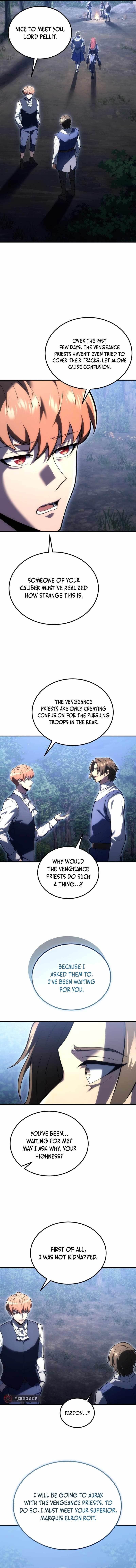 The World-Class Extra’s Walkthrough Chapter 7 - Page 5 in English