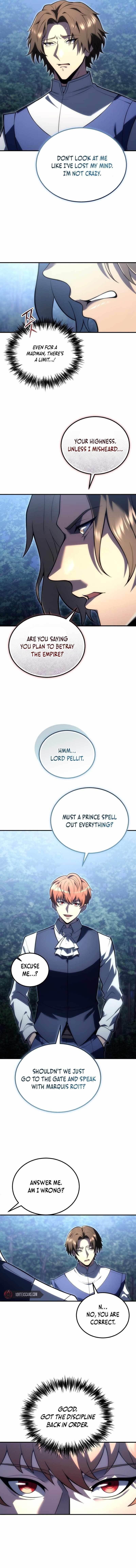 The World-Class Extra’s Walkthrough Chapter 7 - Page 6 in English
