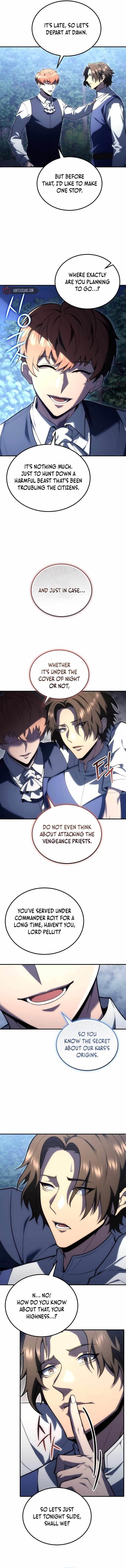 The World-Class Extra’s Walkthrough Chapter 7 - Page 7 in English