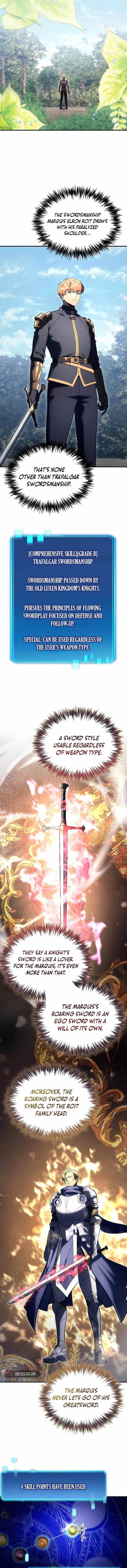 The World-Class Extra’s Walkthrough Chapter 7 - Page 9 in English