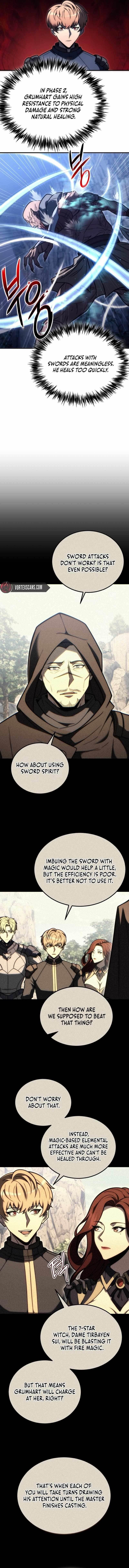 The World-Class Extra’s Walkthrough Chapter 8 - Page 11 in English