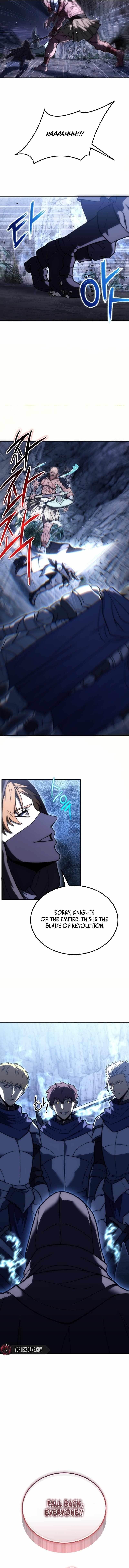 The World-Class Extra’s Walkthrough Chapter 8 - Page 13 in English