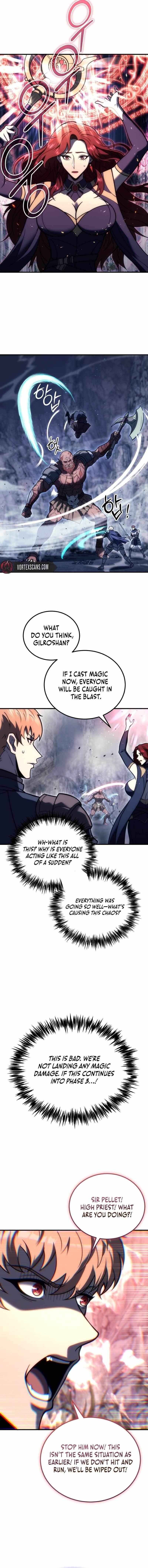 The World-Class Extra’s Walkthrough Chapter 8 - Page 14 in English