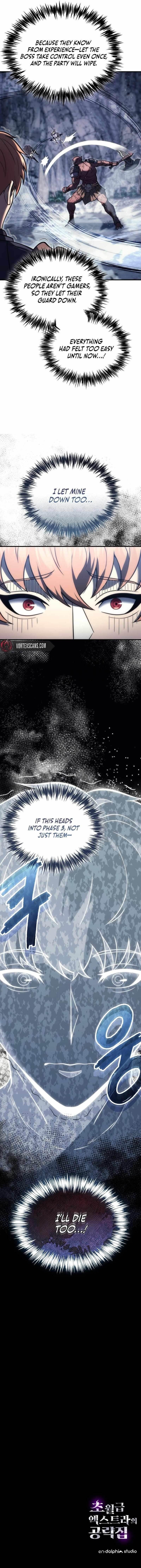 The World-Class Extra’s Walkthrough Chapter 8 - Page 17 in English