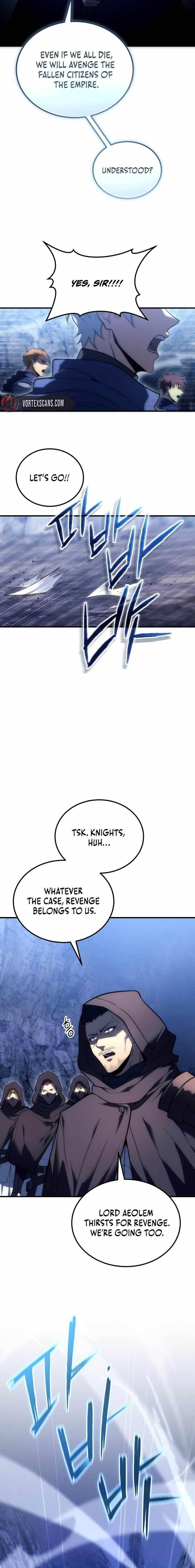 The World-Class Extra’s Walkthrough Chapter 8 - Page 3 in English