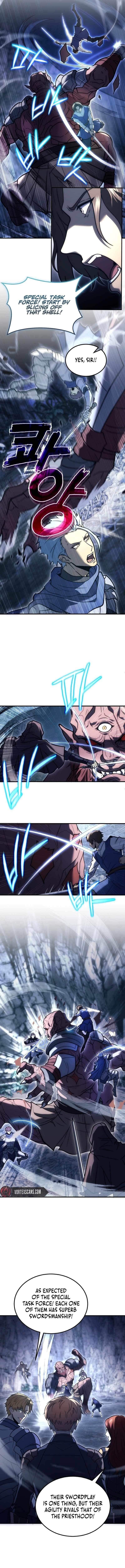The World-Class Extra’s Walkthrough Chapter 8 - Page 6 in English
