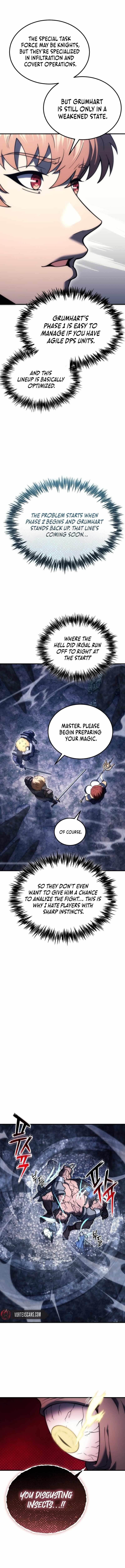 The World-Class Extra’s Walkthrough Chapter 8 - Page 7 in English