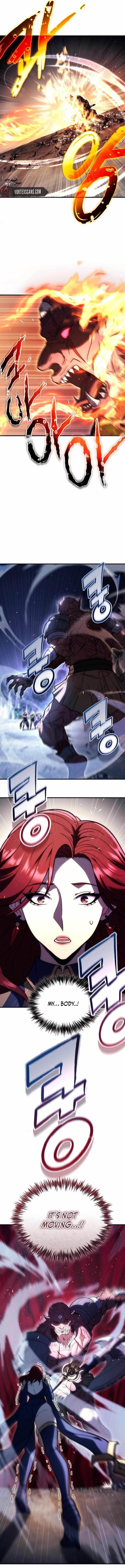 The World-Class Extra’s Walkthrough Chapter 8 - Page 9 in English