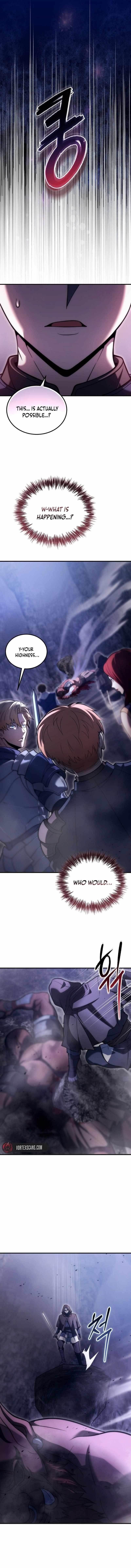The World-Class Extra’s Walkthrough Chapter 9 - Page 12 in English