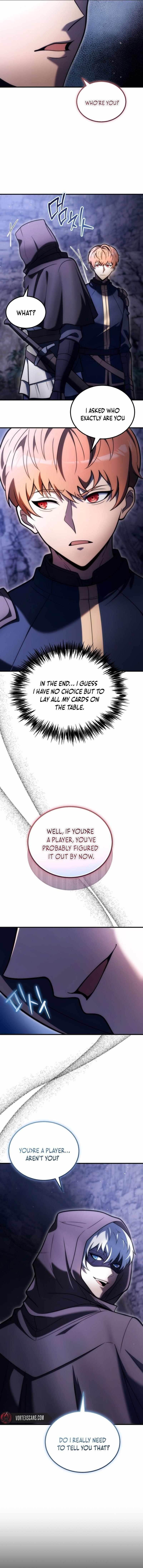 The World-Class Extra’s Walkthrough Chapter 9 - Page 14 in English