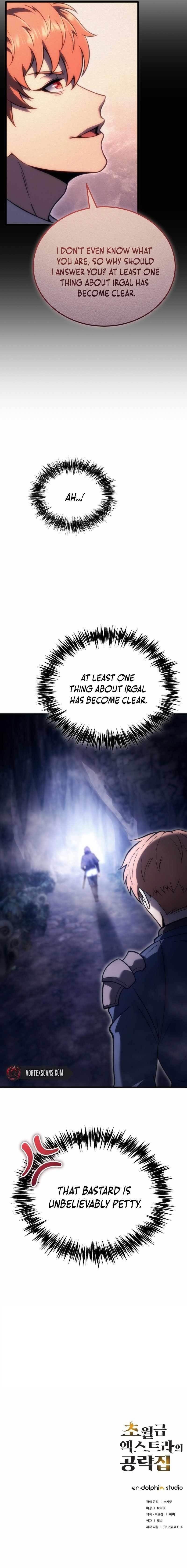 The World-Class Extra’s Walkthrough Chapter 9 - Page 15 in English