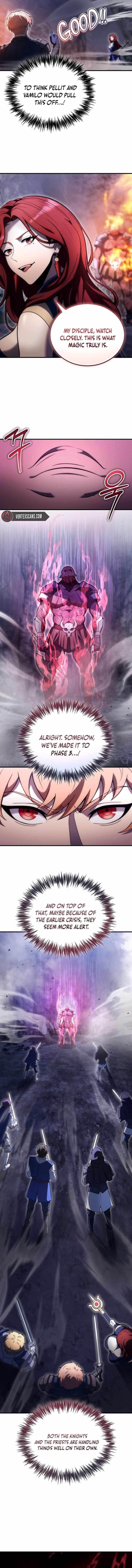 The World-Class Extra’s Walkthrough Chapter 9 - Page 9 in English