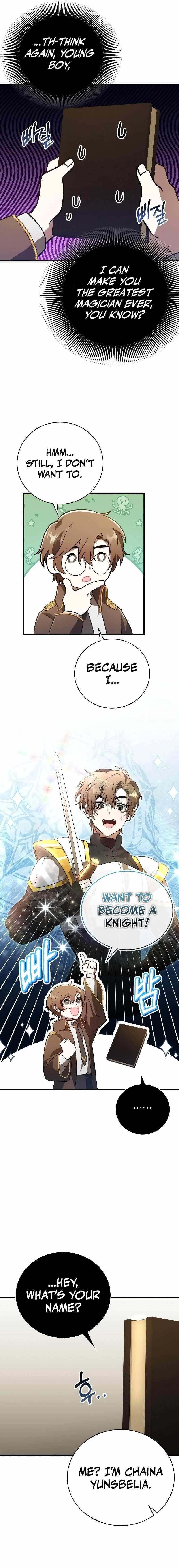 Become a Legendary Arch Mage by Reading a Book Chapter 1 - Page 17 in English
