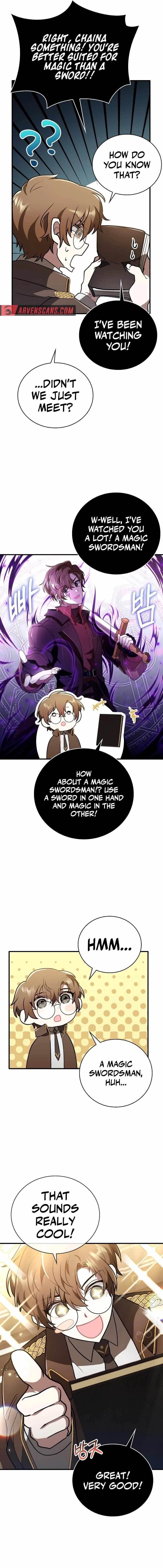 Become a Legendary Arch Mage by Reading a Book Chapter 1 - Page 18 in English