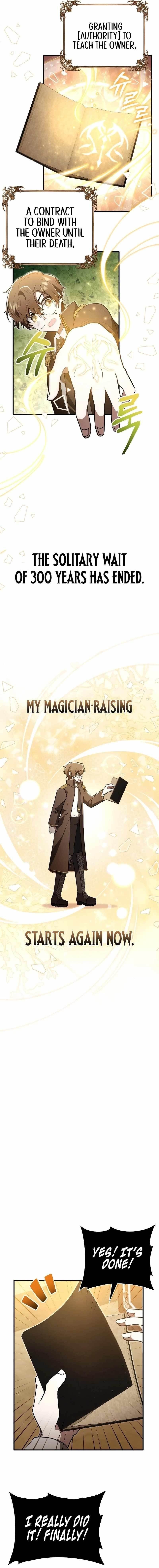 Become a Legendary Arch Mage by Reading a Book Chapter 1 - Page 20 in English