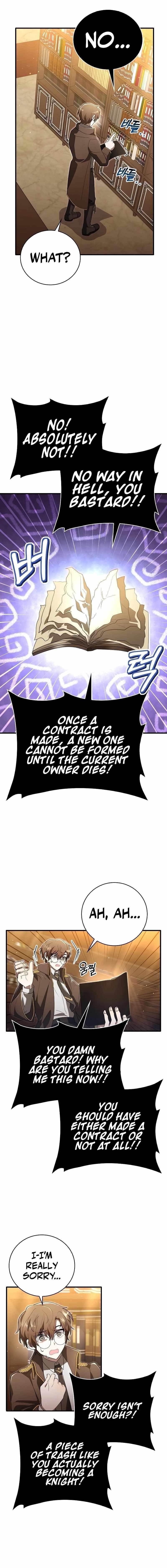 Become a Legendary Arch Mage by Reading a Book Chapter 1 - Page 23 in English
