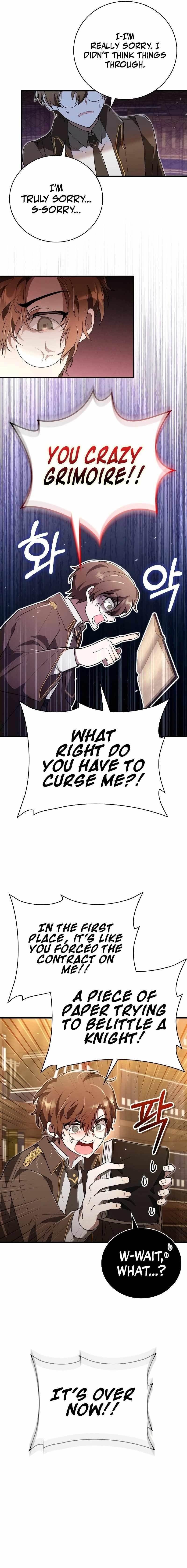 Become a Legendary Arch Mage by Reading a Book Chapter 1 - Page 24 in English