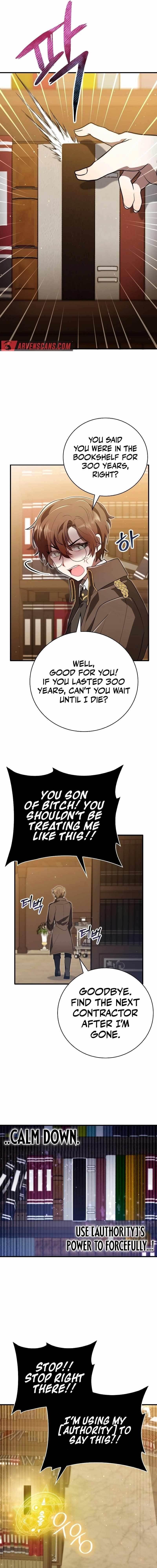 Become a Legendary Arch Mage by Reading a Book Chapter 1 - Page 25 in English