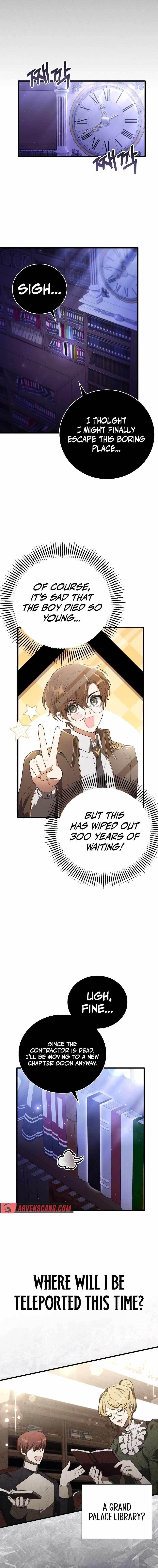 Become a Legendary Arch Mage by Reading a Book Chapter 1 - Page 29 in English