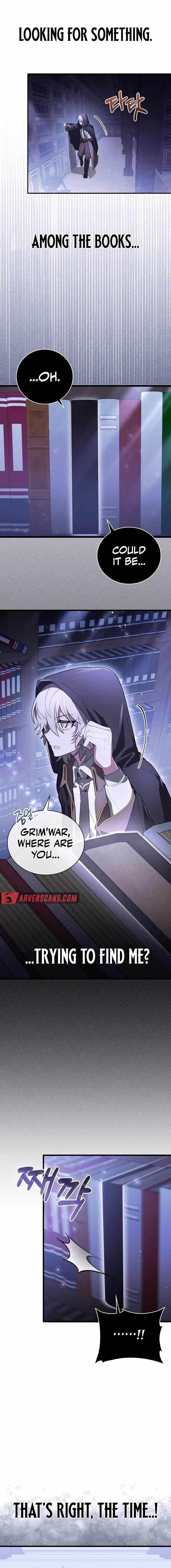 Become a Legendary Arch Mage by Reading a Book Chapter 1 - Page 33 in English