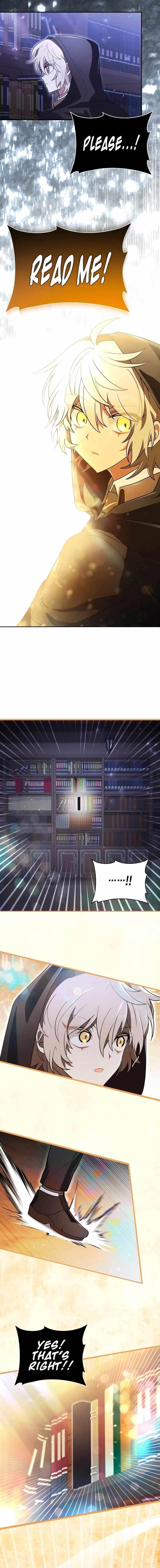 Become a Legendary Arch Mage by Reading a Book Chapter 1 - Page 35 in English