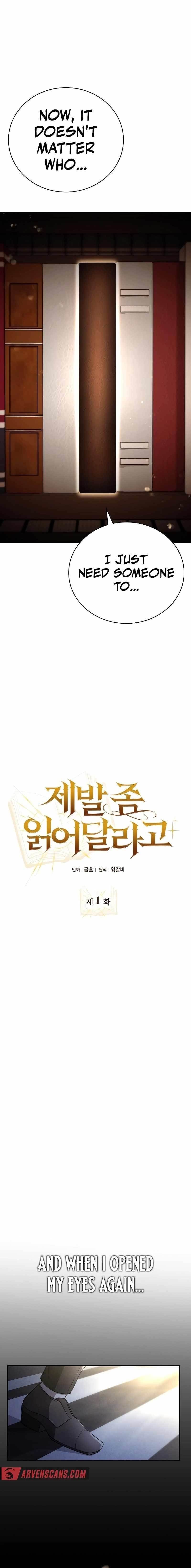 Become a Legendary Arch Mage by Reading a Book Chapter 1 - Page 4 in English