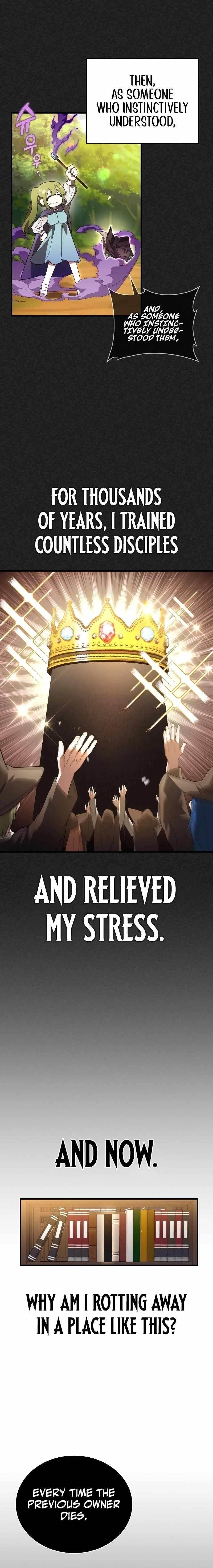 Become a Legendary Arch Mage by Reading a Book Chapter 1 - Page 9 in English