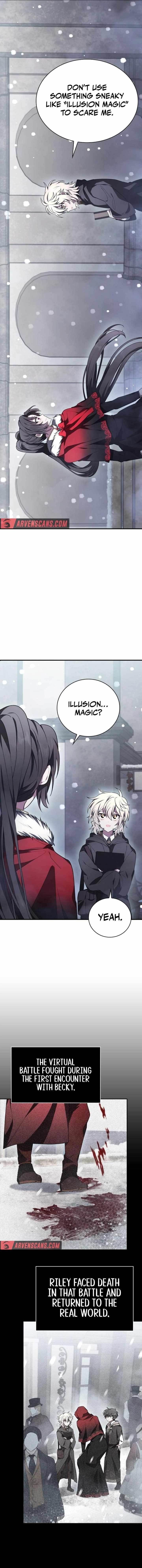 Become a Legendary Arch Mage by Reading a Book Chapter 10 - Page 10 in English