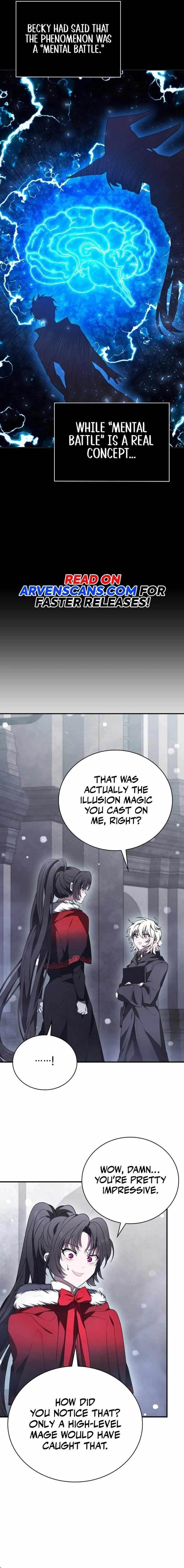 Become a Legendary Arch Mage by Reading a Book Chapter 10 - Page 11 in English