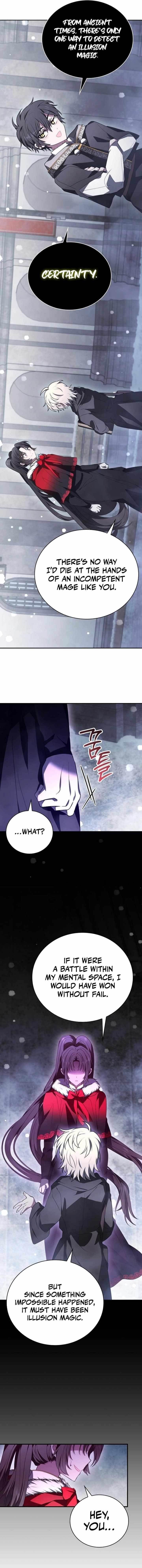 Become a Legendary Arch Mage by Reading a Book Chapter 10 - Page 12 in English