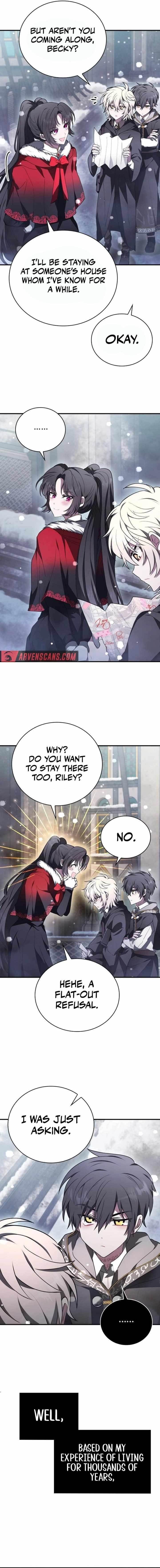 Become a Legendary Arch Mage by Reading a Book Chapter 10 - Page 6 in English