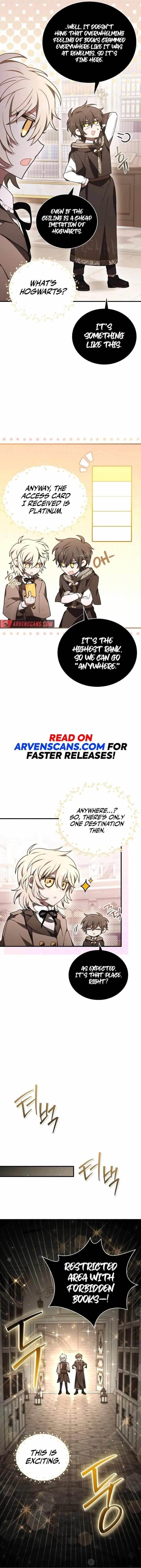 Become a Legendary Arch Mage by Reading a Book Chapter 11 - Page 13 in English