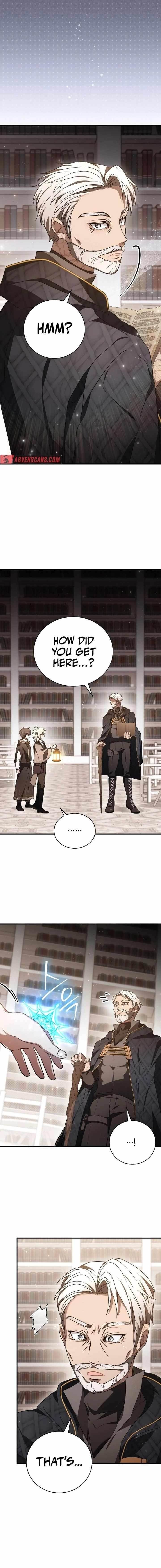 Become a Legendary Arch Mage by Reading a Book Chapter 11 - Page 15 in English
