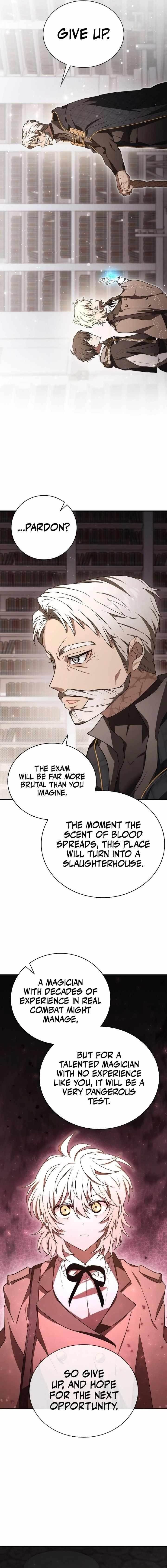Become a Legendary Arch Mage by Reading a Book Chapter 11 - Page 17 in English