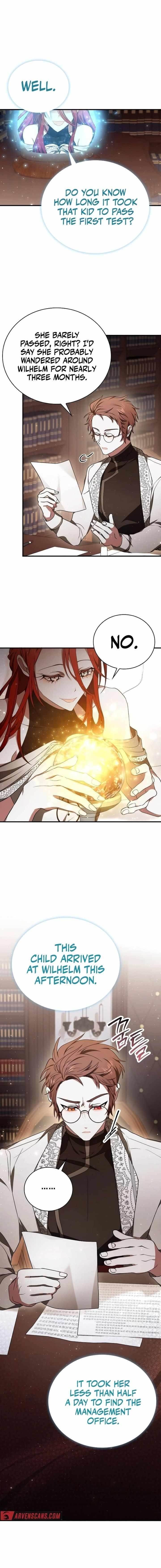 Become a Legendary Arch Mage by Reading a Book Chapter 11 - Page 3 in English