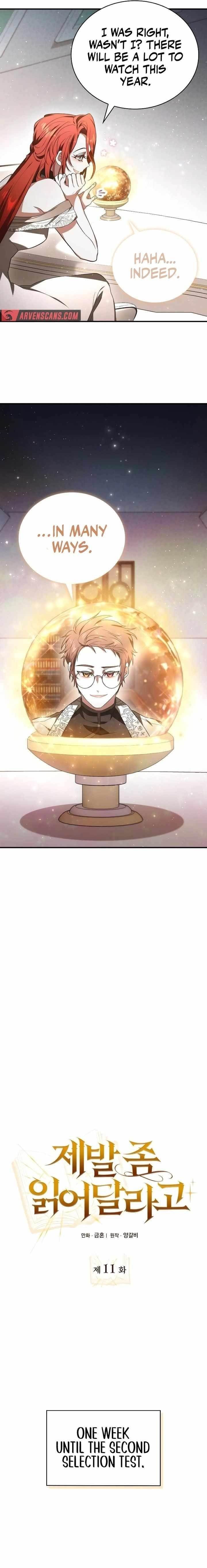 Become a Legendary Arch Mage by Reading a Book Chapter 11 - Page 5 in English