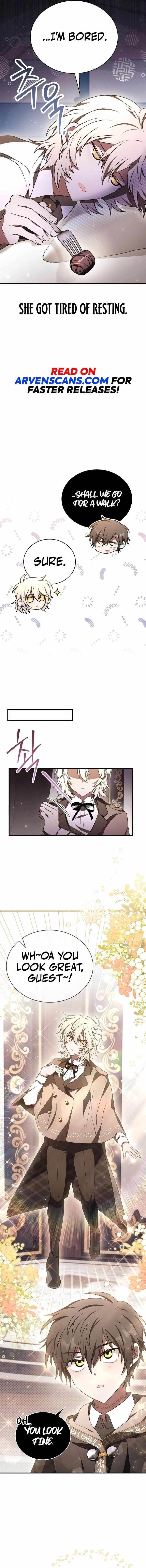 Become a Legendary Arch Mage by Reading a Book Chapter 11 - Page 7 in English