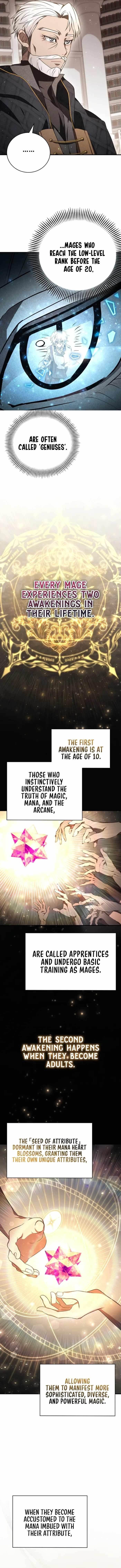 Become a Legendary Arch Mage by Reading a Book Chapter 12 - Page 10 in English
