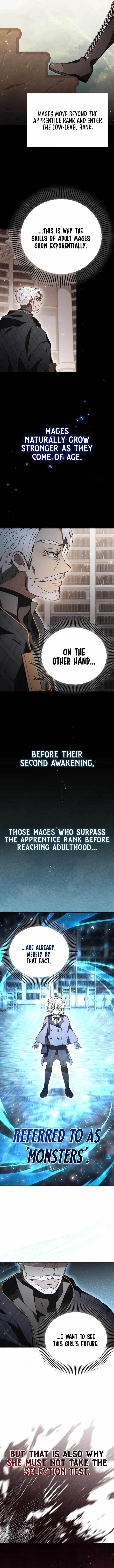 Become a Legendary Arch Mage by Reading a Book Chapter 12 - Page 11 in English