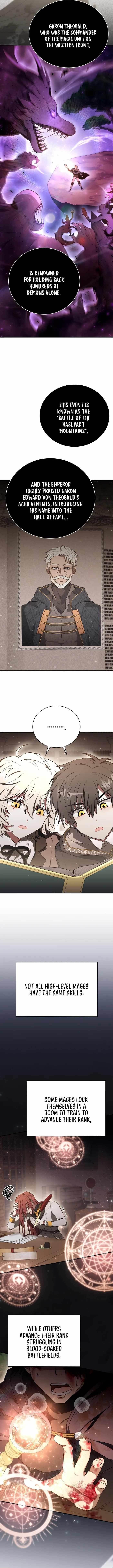 Become a Legendary Arch Mage by Reading a Book Chapter 12 - Page 6 in English