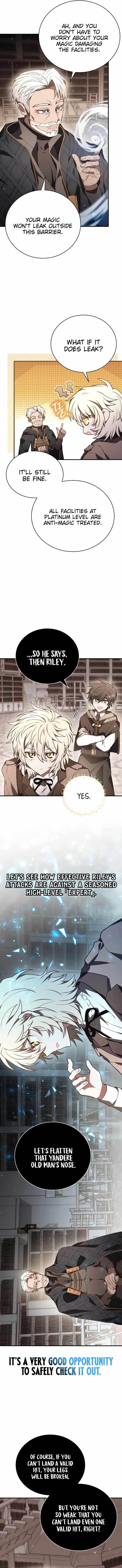 Become a Legendary Arch Mage by Reading a Book Chapter 12 - Page 9 in English