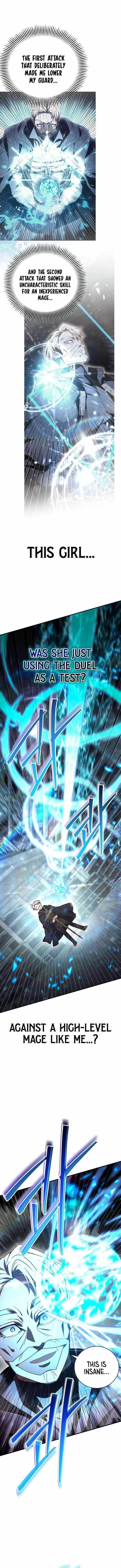 Become a Legendary Arch Mage by Reading a Book Chapter 13 - Page 10 in English