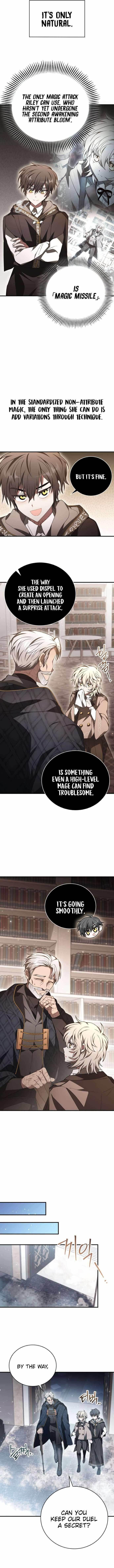 Become a Legendary Arch Mage by Reading a Book Chapter 13 - Page 12 in English