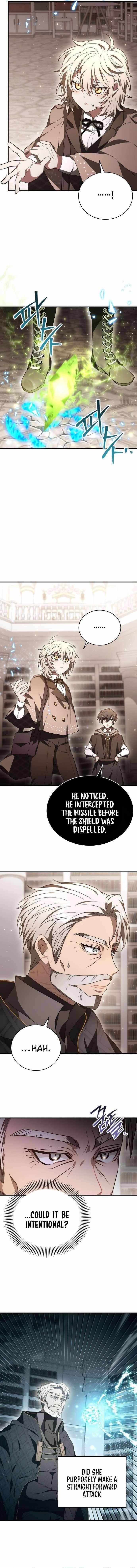 Become a Legendary Arch Mage by Reading a Book Chapter 13 - Page 3 in English