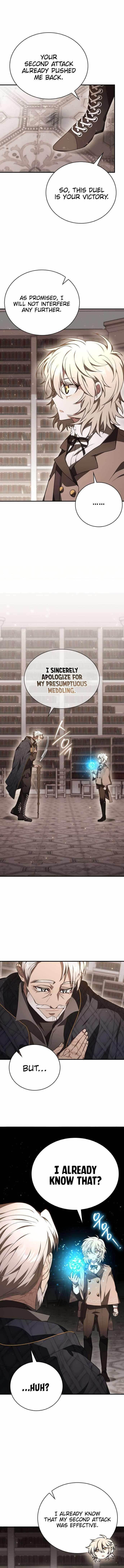 Become a Legendary Arch Mage by Reading a Book Chapter 13 - Page 8 in English