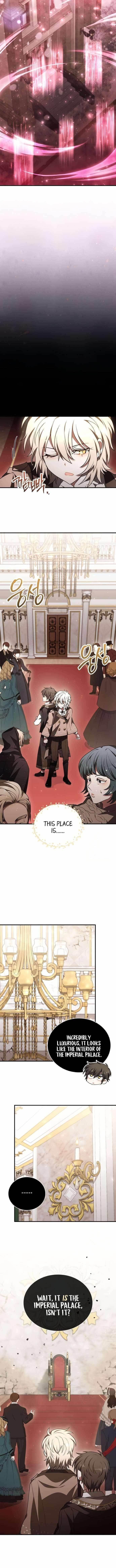 Become a Legendary Arch Mage by Reading a Book Chapter 14 - Page 5 in English
