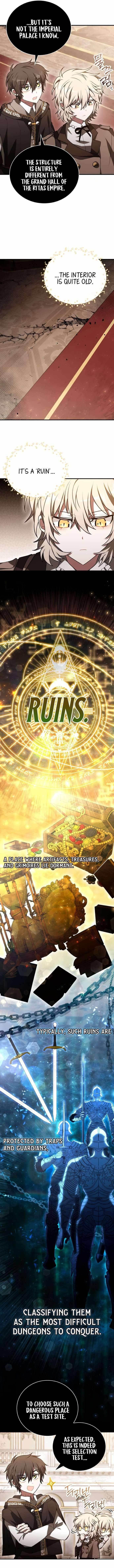 Become a Legendary Arch Mage by Reading a Book Chapter 14 - Page 6 in English