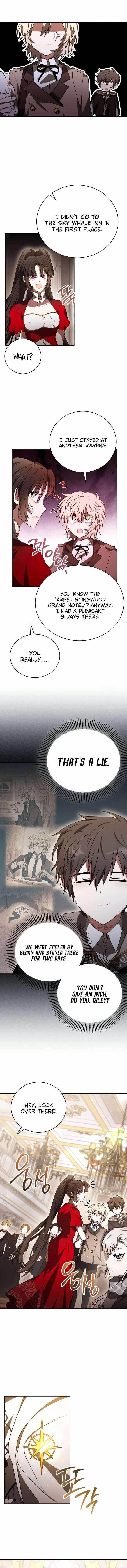 Become a Legendary Arch Mage by Reading a Book Chapter 14 - Page 8 in English