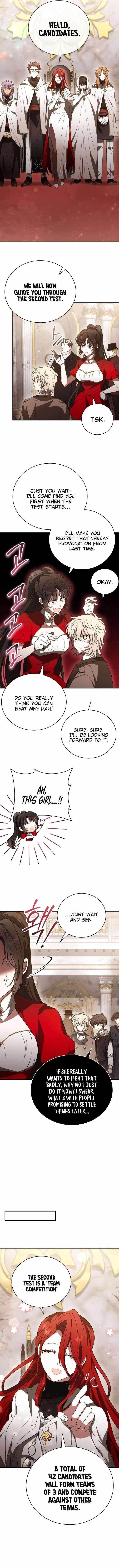 Become a Legendary Arch Mage by Reading a Book Chapter 14 - Page 9 in English
